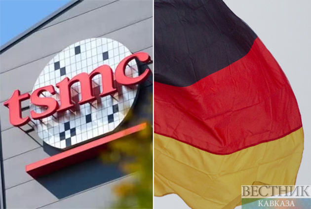TSMC будет делать чипы в Германии