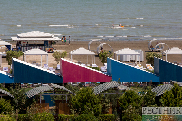 В Крыму в ближайшие годы появится 20 тыс новых гостиничных номеров