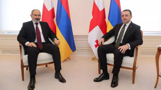 Пашинян: отношения Еревана и Тбилиси находятся на высоком уровне