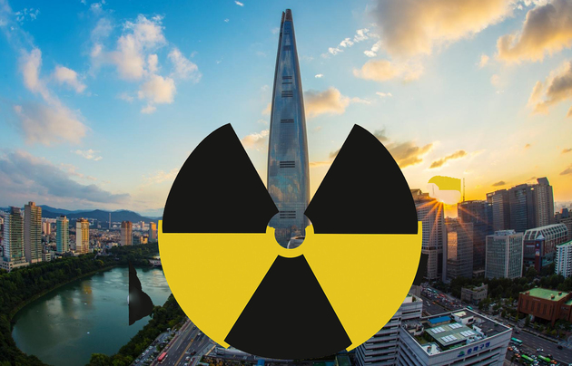 Сеул заигрывает с темой ядерного оружия и давит на США