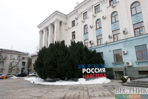 Власти Крыма продлили повышенный уровень террористической опасности