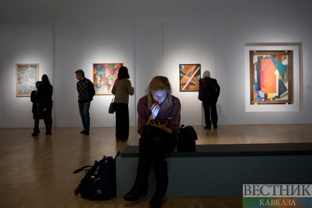 В КБР открылась биеннале современного искусства Кавказа 