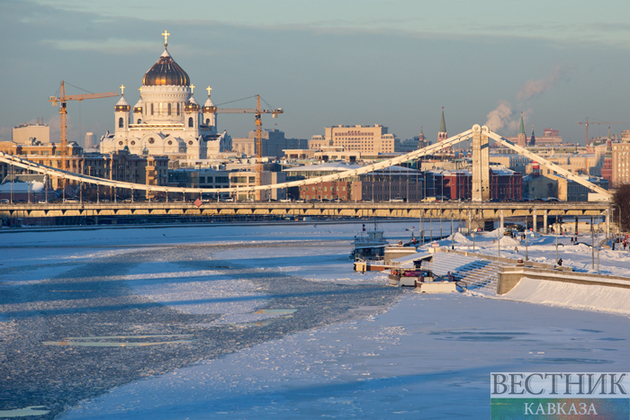 Москвичам пообещали солнечное и морозное начало недели