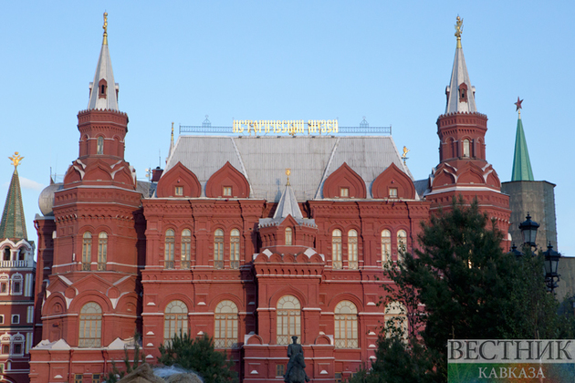 Исторический музей в Москве отпразднует свой день рождения скидкой на билеты