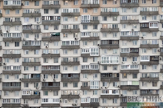 Дебошир попытался взорвать свой же многоэтажный дом в Казахстане