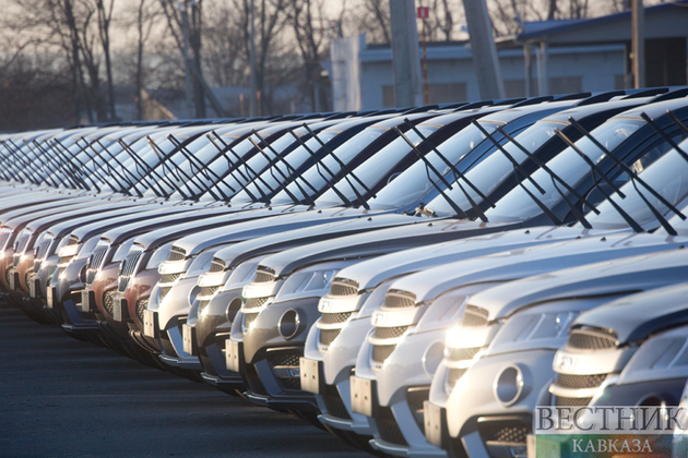 Российские автосалоны до весны остались без Lada Vesta