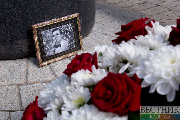 В Москве почтят память Муслима Магомаева