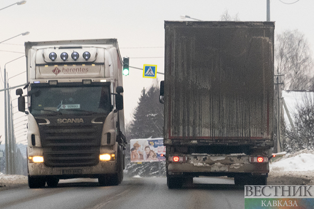 Россия возобновила грузовое сообщение с Грузией и Арменией