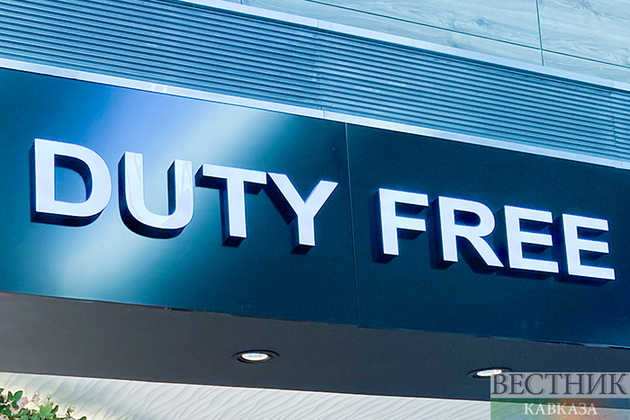 Duty free открылся в "Вечном городе" в Самарканде
