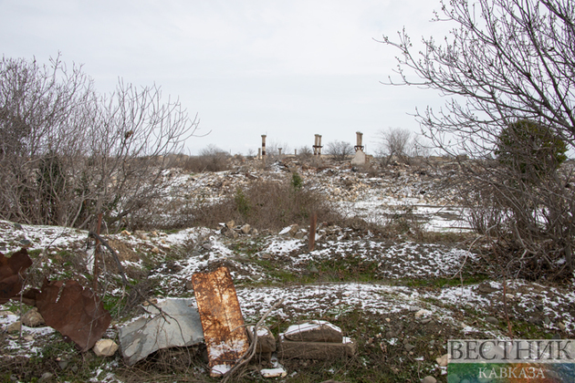 Экологические последствия карабахского конфликта