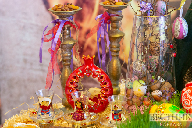 Празднование Новруза в Азербайджане продлится девять дней