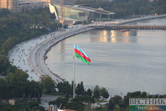Луис Боно начнет визит на Южный Кавказ с Баку