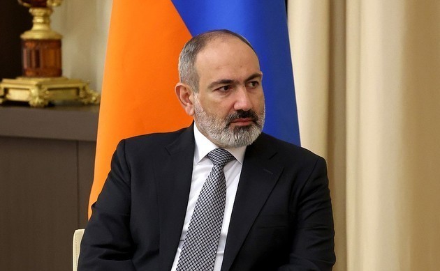 Пашинян хочет видеть США и Германию посредниками в переговорах с Баку