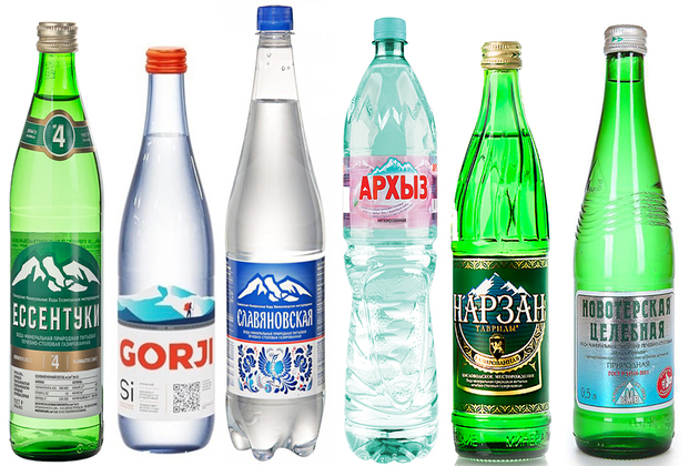 Пить или не пить: кавказские минеральные воды