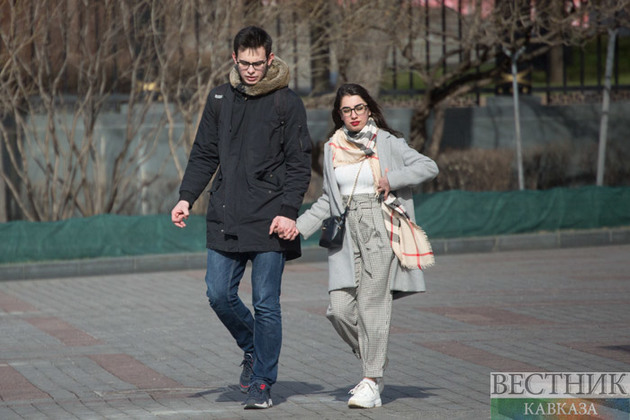 Аномальное тепло вскоре уйдет из Москвы