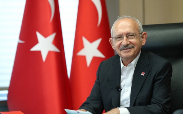 Основная борьба за пост президента в Турции определена: Эрдоган против Кылычдароглу