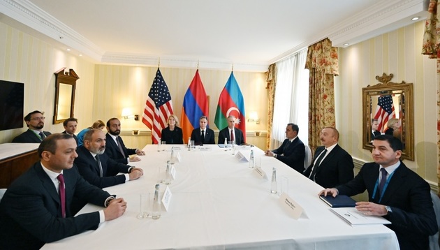 США рассказали о &quot;нажиме на Азербайджан&quot; в интересах Армении