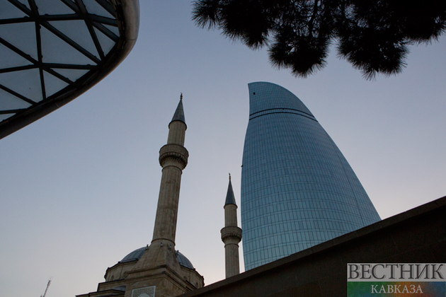 Отдых в Азербайджане стал новым трендом у россиян
