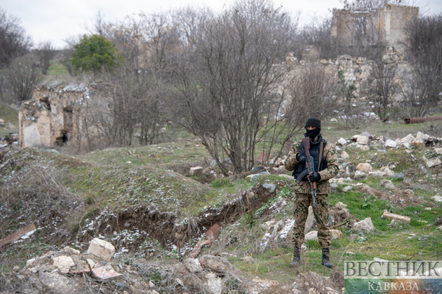 ОДКБ оценила ситуацию на границе Армении и Азербайджана