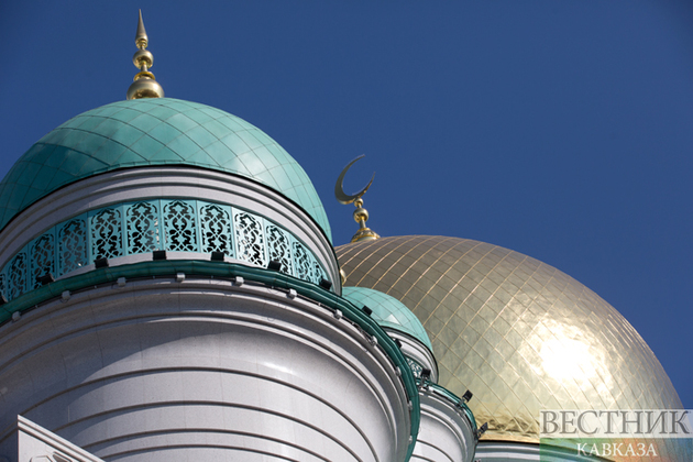 Какие мечети есть в Москве