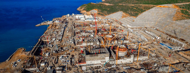 Текст межправительственного соглашения РФ и Турции о сотрудничестве в сфере строительства и эксплуатации АЭС Аккую