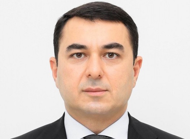 Министр культуры Азербайджана Адиль Керимли