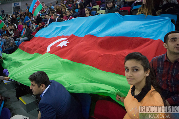 Турецкие тяжелоатлетки посвящают свои победы Азербайджану