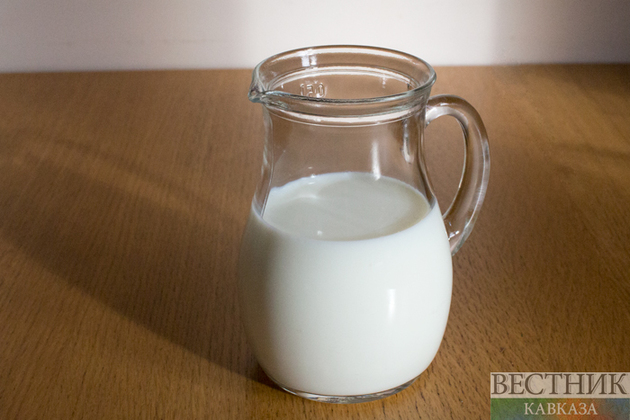 Россия отказывается от молочной продукции из Кыргызстана