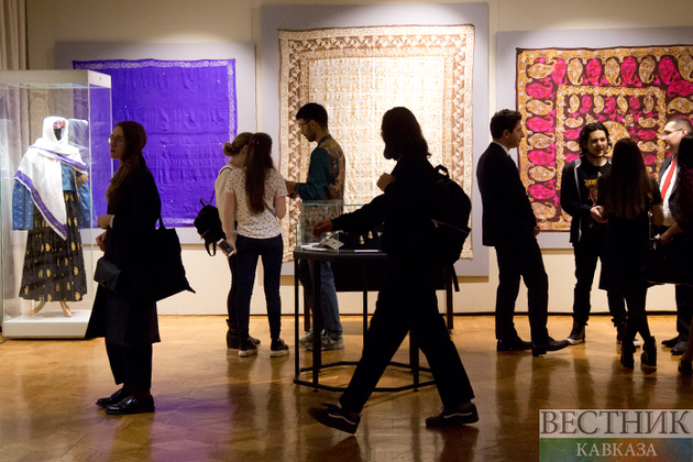 Столица Дона принимает выставку "Арт-Ростов"