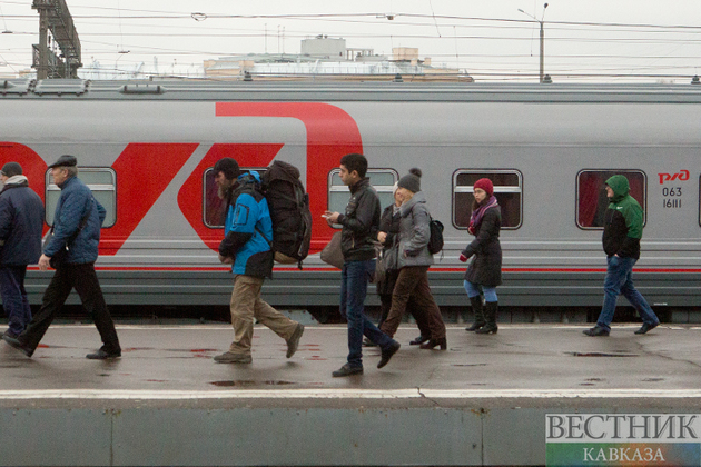 Вокзал в Москве прекратит работать до конца лета 