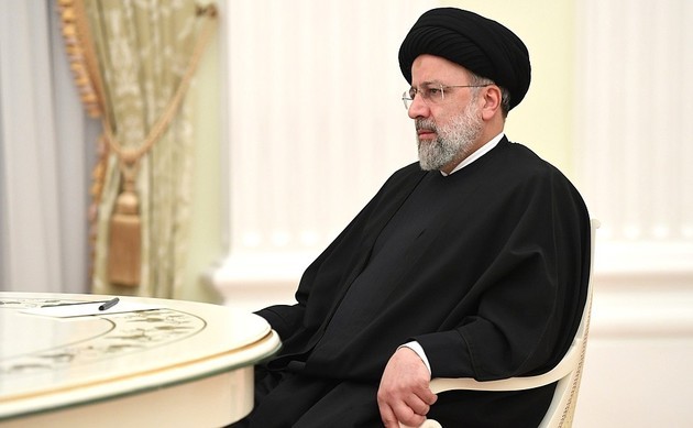 Эбрахим Раиси, президент Ирана