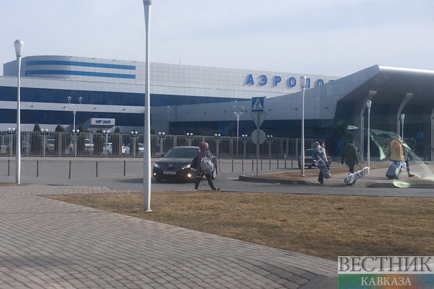 В аэропорту Минвод заработал новый междугородный автовокзал