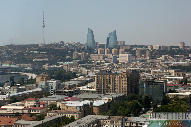 Азербайджан принимает Гран-при "Формулы 1"