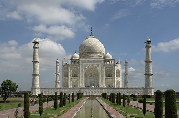 Как ислам повлиял на индийскую архитектуру