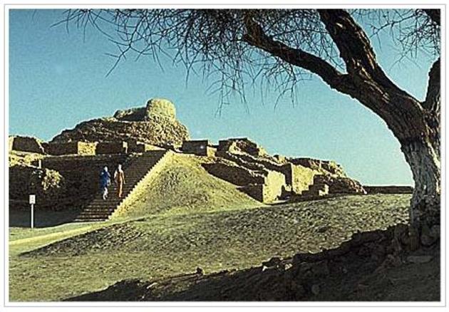 Мохенджо-Даро в Пакистане – самый загадочный город древнего мира