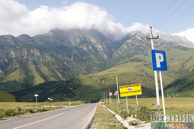 На Кавказе будут развивать придорожный сервис для автотуристов 