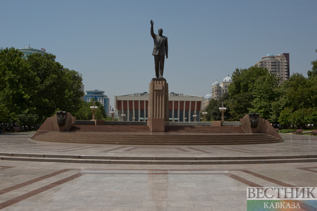 Алексей Наумов: Гейдар Алиев – один из ключевых политиков XX века 