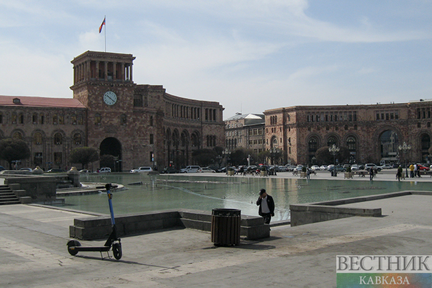 Армения отказалась убирать памятник террористической операции "Немезис"