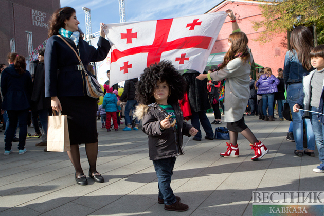 Православные вновь пройдут шествием по Тбилиси