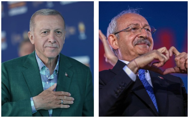 Выборы в Турции 2023: кто лучше для России - Эрдоган или Кылычдароглу
