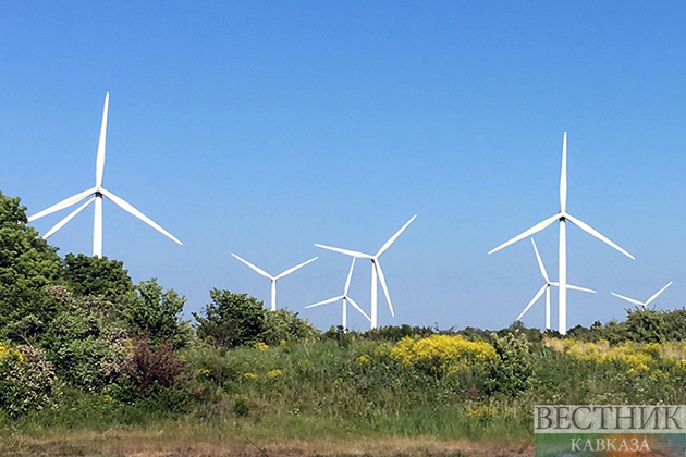 Энергетики Дона получат новые мощности от ветропарков Росатома