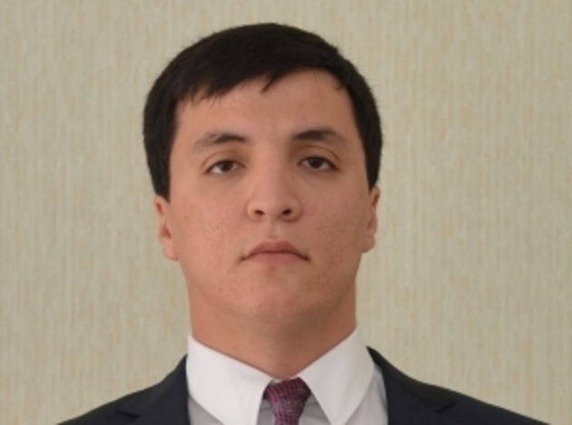 временно исполняющий обязанности мэра Махачкалы Нариман Темуркаев