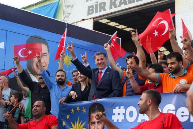 Выборы в Турции: Оган назвал условия для поддержки других кандидатов