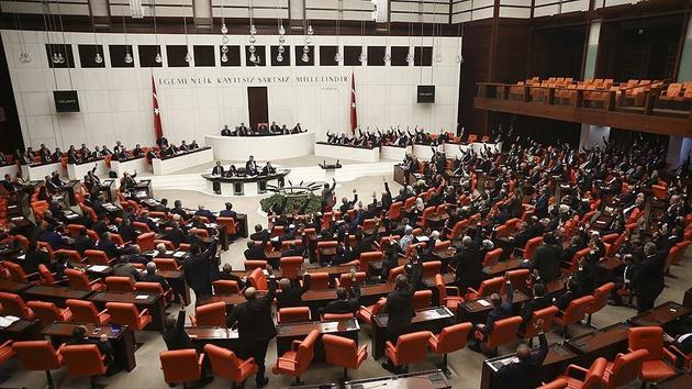 Обновленный парламент Турции соберется на первое заседание
