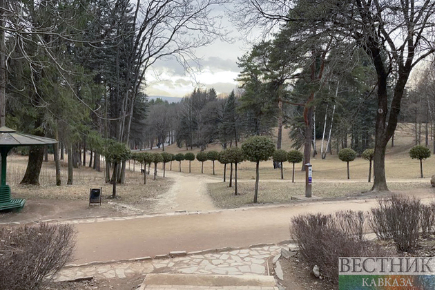 Кисловодский национальный парк