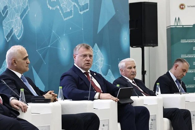 Конференция "Россия - Азербайджан" прошла в Казани