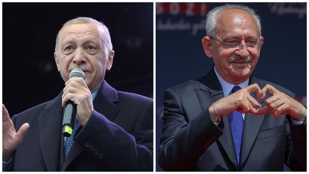 Эрдоган против Кылычдароглу: борьба перешла в суд