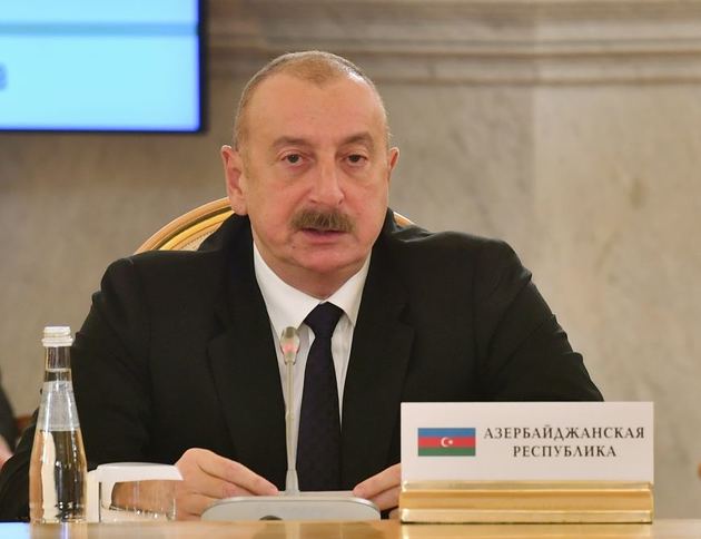 Ильхам Алиев: есть серьезные предпосылки для нормализации отношений Азербайджана и Армении