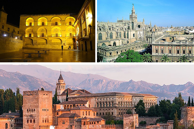 Где в Испании посмотреть на исламскую архитектуру