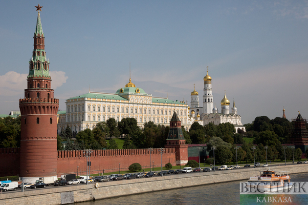 В Кремле назвали причину атаки беспилотников на Москву